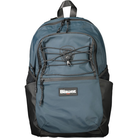 BLAUER HERREN RUCKSACK GRÜN