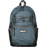 BLAUER HERREN RUCKSACK GRÜN