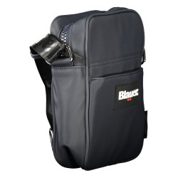 BLAUER MEN&39S SHOULDER BAG BLUE