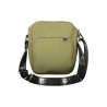 BLAUER MEN&39S SHOULDER BAG GREEN