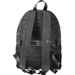BLAUER HERREN RUCKSACK SCHWARZ