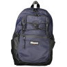 BLAUER MEN&39S BLUE BACKPACK