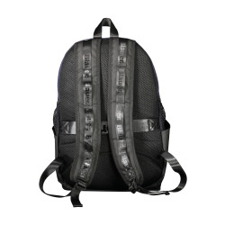 BLAUER MEN&39S BLUE BACKPACK