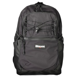 BLAUER HERREN RUCKSACK SCHWARZ