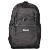 BLAUER MEN&39S BLACK BACKPACK