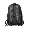 BLAUER MEN&39S BLACK BACKPACK