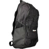 BLAUER MEN&39S BLACK BACKPACK