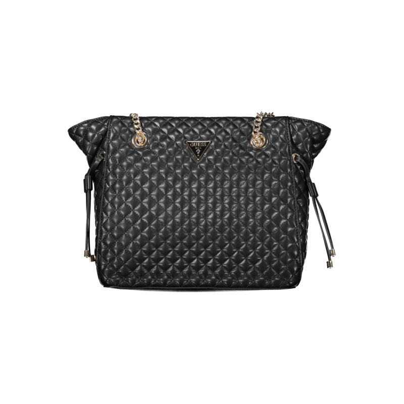 GUESS JEANS DAMENTASCHE SCHWARZ
