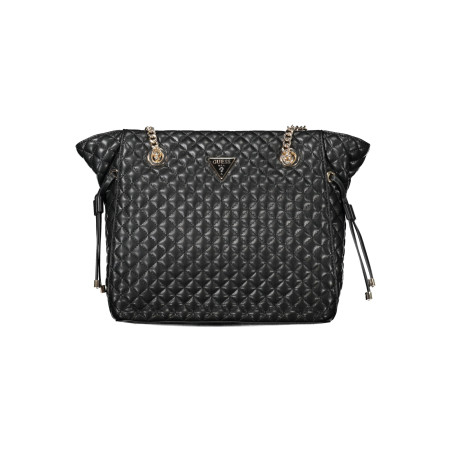 GUESS JEANS DAMENTASCHE SCHWARZ