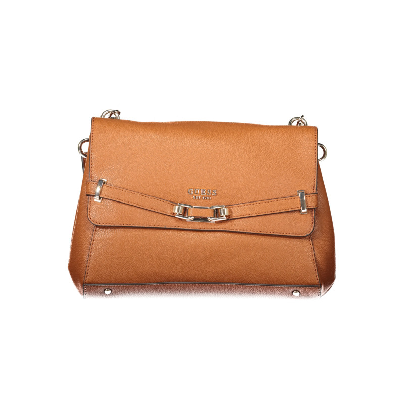 GUESS JEANS WOMEN&39S BAG BROWN