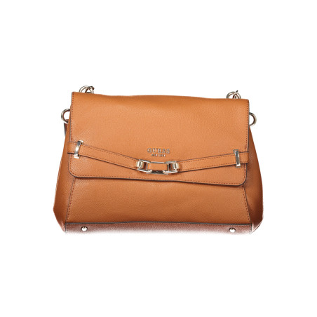 GUESS JEANS WOMEN&39S BAG BROWN