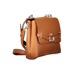 GUESS JEANS WOMEN&39S BAG BROWN