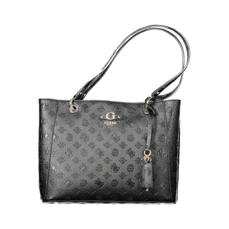GUESS JEANS DAMENTASCHE SCHWARZ