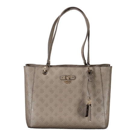 GUESS JEANS DAMENTASCHE BRAUN