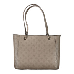 GUESS JEANS BORSA DONNA MARRONE