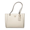 GUESS JEANS WOMEN&39S BAG BEIGE