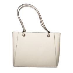 GUESS JEANS WOMEN&39S BAG BEIGE