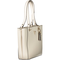 GUESS JEANS WOMEN&39S BAG BEIGE