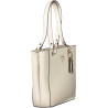 GUESS JEANS WOMEN&39S BAG BEIGE