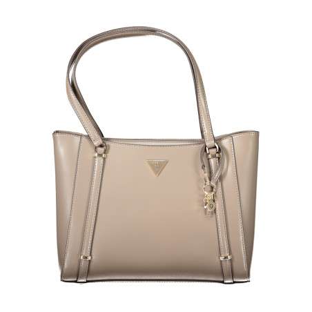 GUESS JEANS WOMEN&39S BAG BROWN