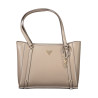 GUESS JEANS WOMEN&39S BAG BROWN