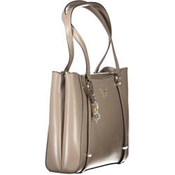 GUESS JEANS WOMEN&39S BAG BROWN