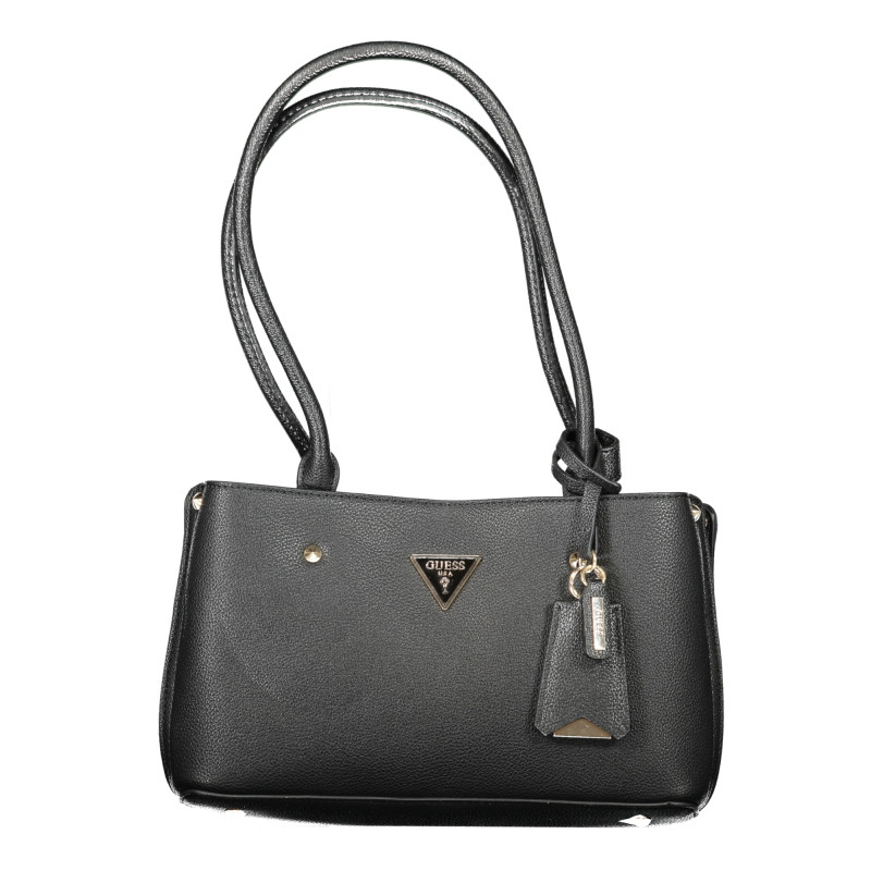 GUESS JEANS BORSA DONNA NERO
