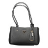 GUESS JEANS BORSA DONNA NERO