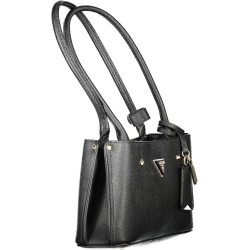 GUESS JEANS BORSA DONNA NERO