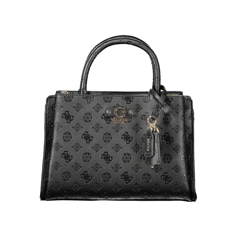 GUESS JEANS WOMEN&39S BAG BLACK