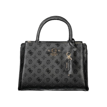 GUESS JEANS WOMEN&39S BAG BLACK