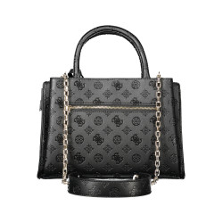 GUESS JEANS WOMEN&39S BAG BLACK
