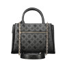 GUESS JEANS WOMEN&39S BAG BLACK