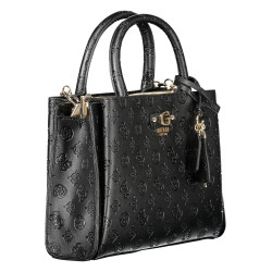 GUESS JEANS WOMEN&39S BAG BLACK