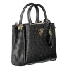 GUESS JEANS WOMEN&39S BAG BLACK