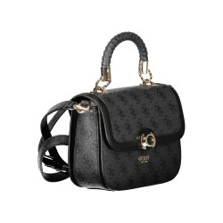 GUESS JEANS DAMENTASCHE SCHWARZ