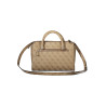 GUESS JEANS WOMEN&39S BAG BEIGE