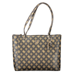 GUESS JEANS DAMENTASCHE BRAUN