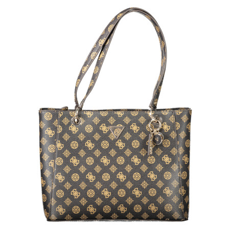 GUESS JEANS DAMENTASCHE BRAUN