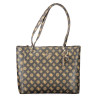 GUESS JEANS DAMENTASCHE BRAUN