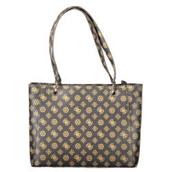 GUESS JEANS WOMEN&39S BAG BROWN