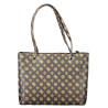 GUESS JEANS DAMENTASCHE BRAUN