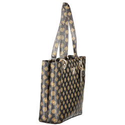 GUESS JEANS DAMENTASCHE BRAUN