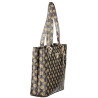 GUESS JEANS DAMENTASCHE BRAUN