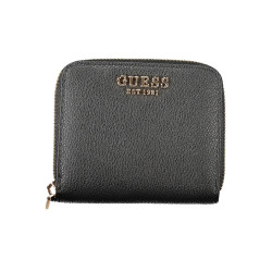 GUESS JEANS PORTAFOGLIO DONNA NERO