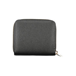 GUESS JEANS WOMEN&39S WALLET BLACK