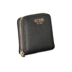 GUESS JEANS WOMEN&39S WALLET BLACK