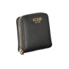 GUESS JEANS WOMEN&39S WALLET BLACK