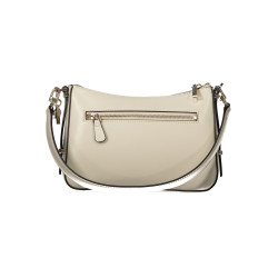 GUESS JEANS WOMEN&39S BAG BEIGE