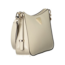 GUESS JEANS WOMEN&39S BAG BEIGE